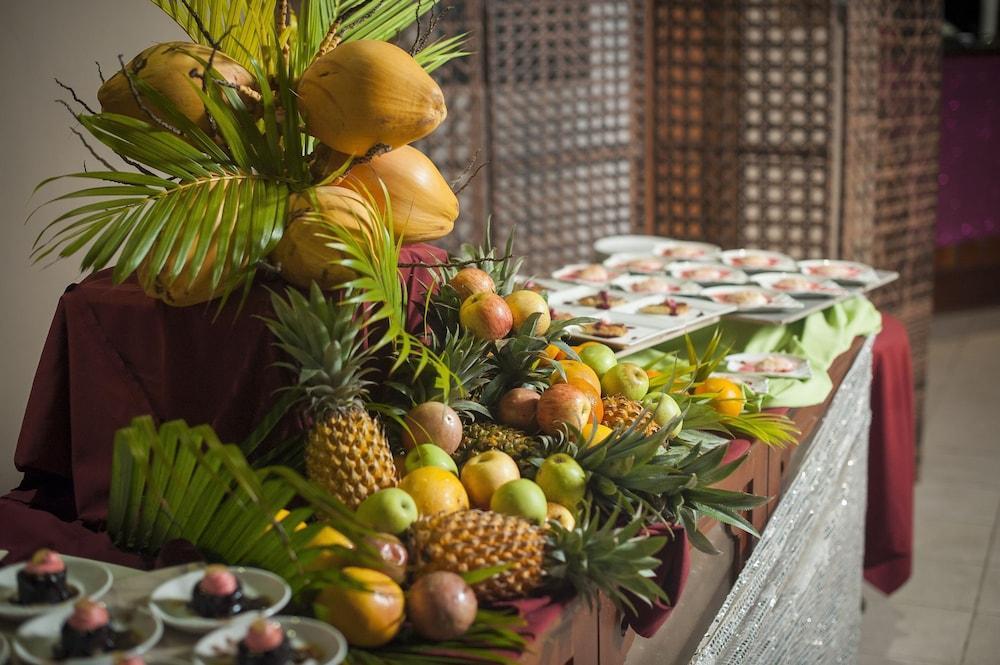 Jalsa Beach Hotel & Spa Poste Lafayette Kültér fotó