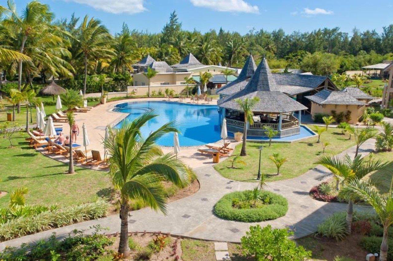 Jalsa Beach Hotel & Spa Poste Lafayette Kültér fotó