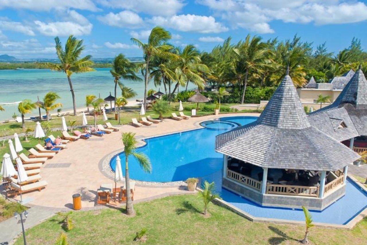 Jalsa Beach Hotel & Spa Poste Lafayette Kültér fotó