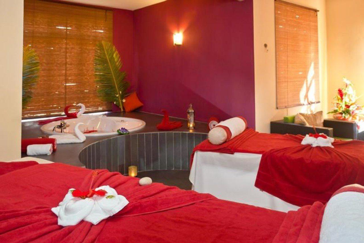 Jalsa Beach Hotel & Spa Poste Lafayette Kültér fotó