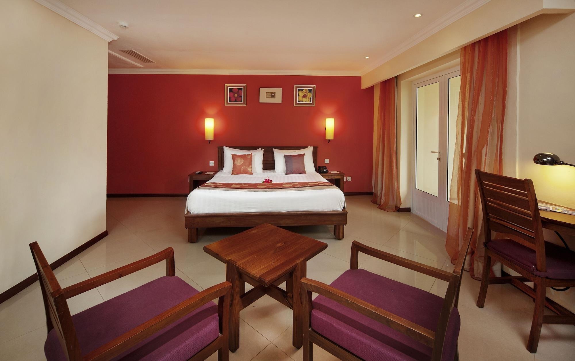 Jalsa Beach Hotel & Spa Poste Lafayette Kültér fotó