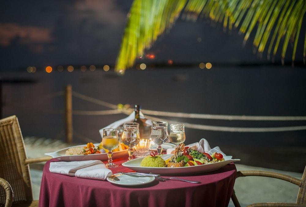 Jalsa Beach Hotel & Spa Poste Lafayette Kültér fotó