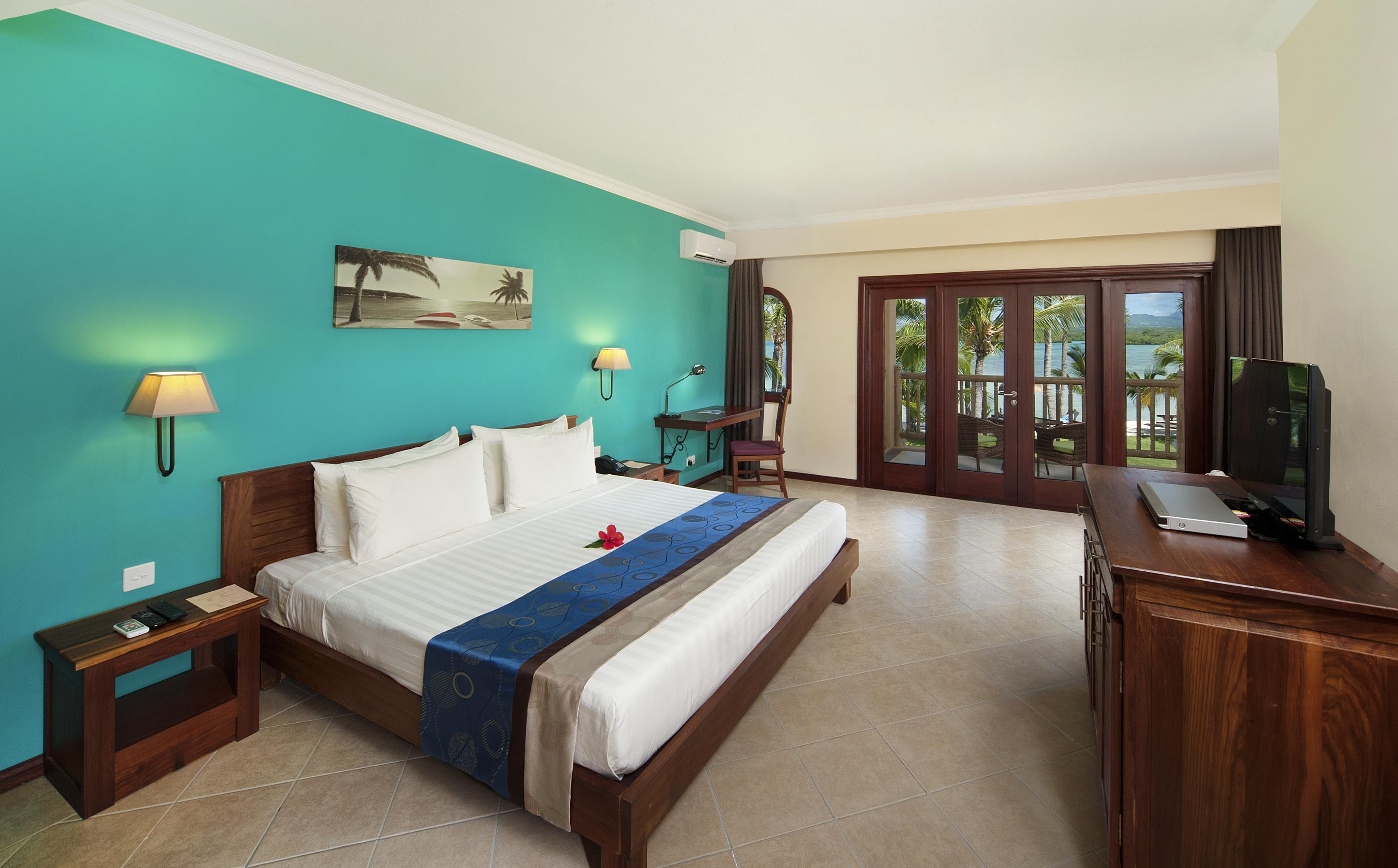 Jalsa Beach Hotel & Spa Poste Lafayette Kültér fotó