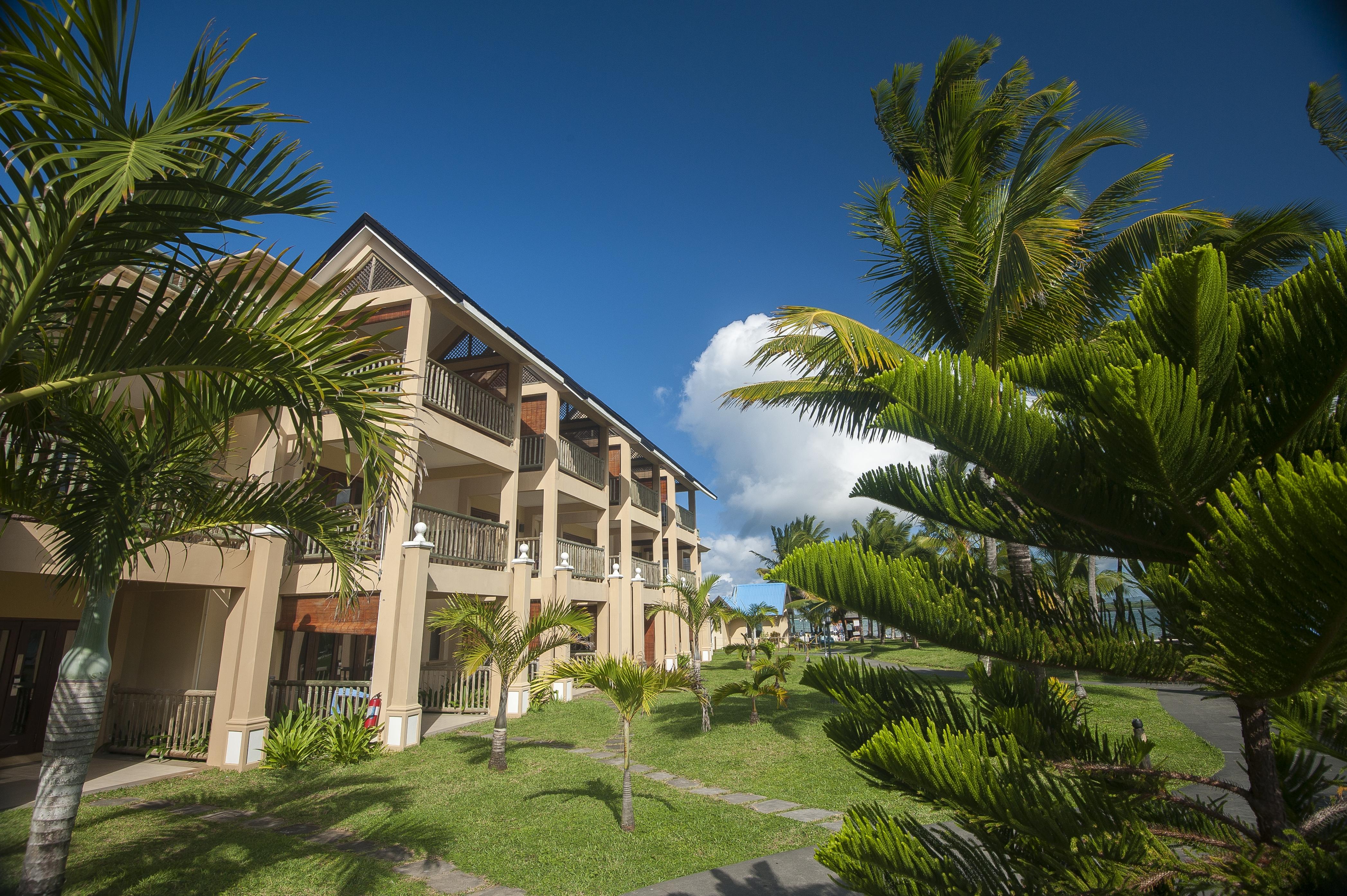 Jalsa Beach Hotel & Spa Poste Lafayette Kültér fotó