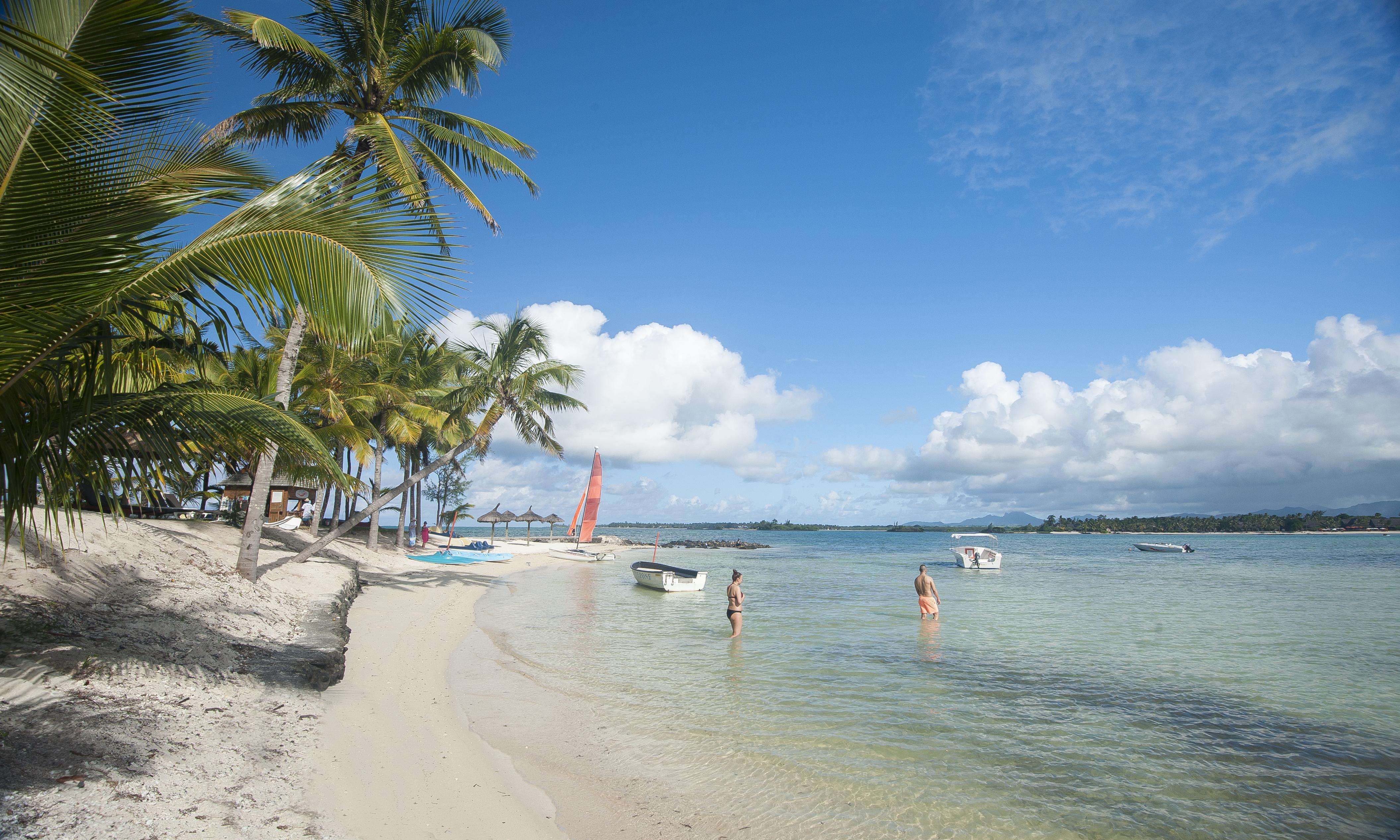 Jalsa Beach Hotel & Spa Poste Lafayette Kültér fotó