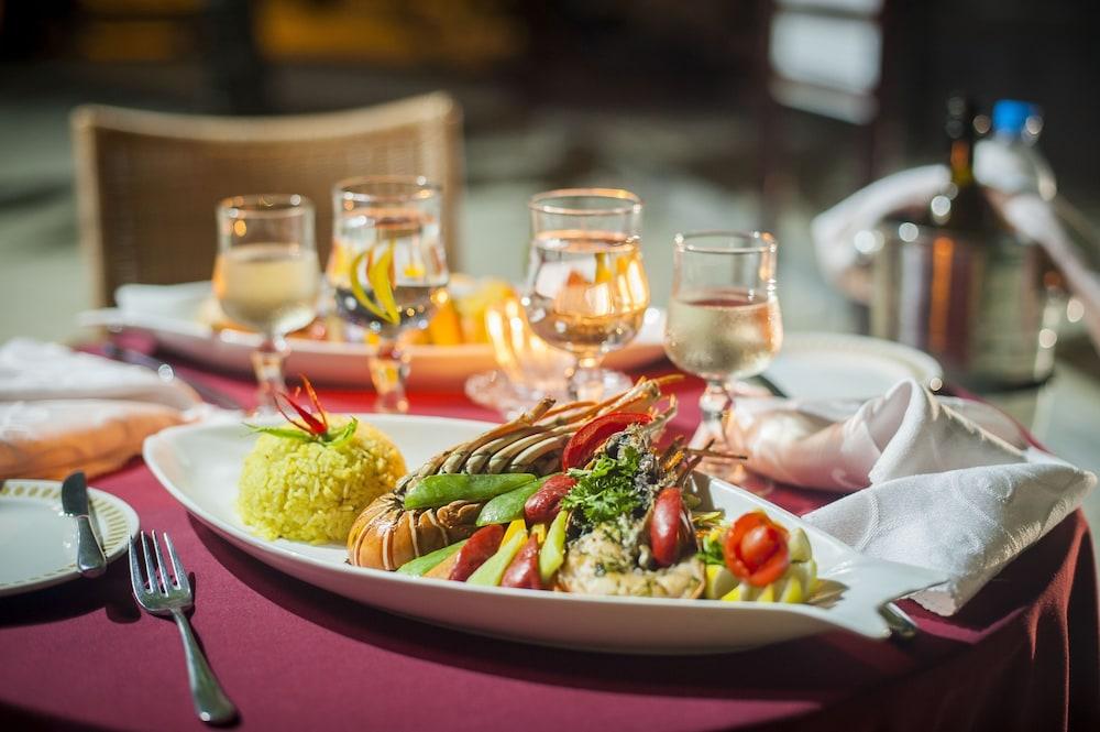 Jalsa Beach Hotel & Spa Poste Lafayette Kültér fotó