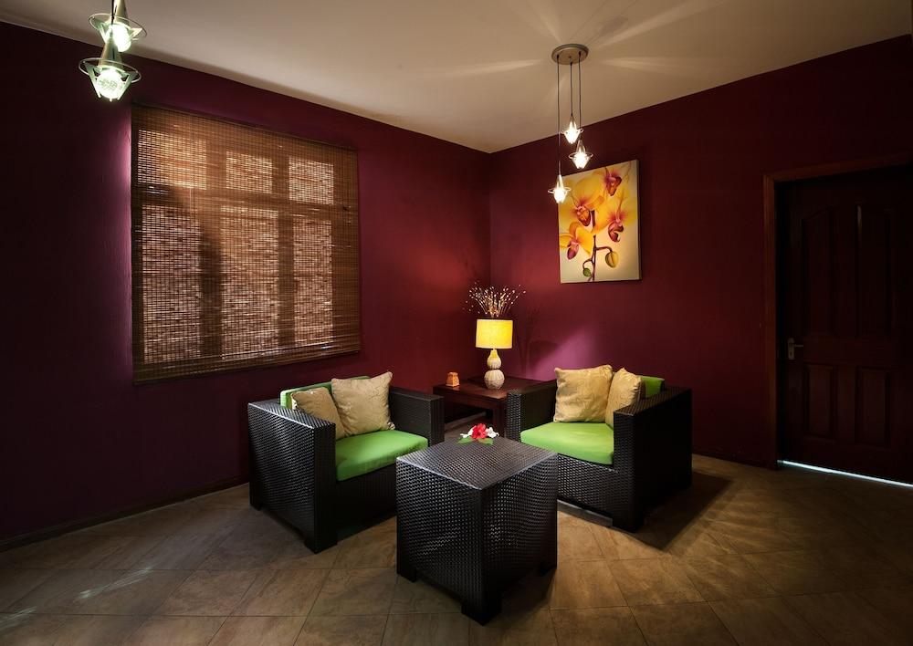 Jalsa Beach Hotel & Spa Poste Lafayette Kültér fotó
