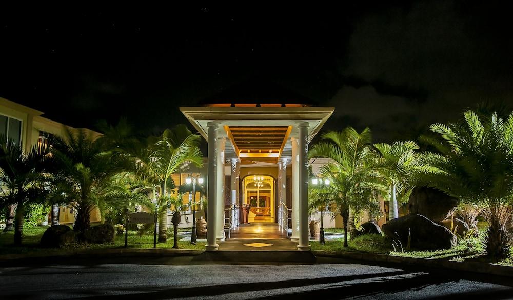 Jalsa Beach Hotel & Spa Poste Lafayette Kültér fotó