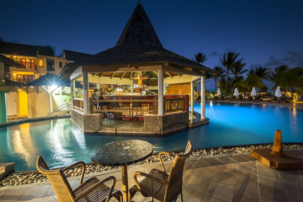 Jalsa Beach Hotel & Spa Poste Lafayette Kültér fotó