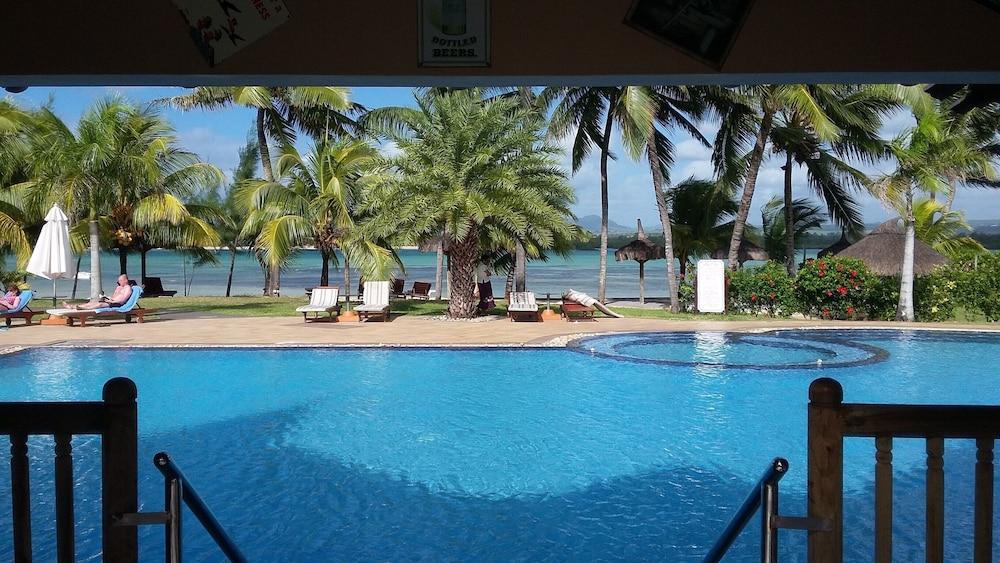 Jalsa Beach Hotel & Spa Poste Lafayette Kültér fotó