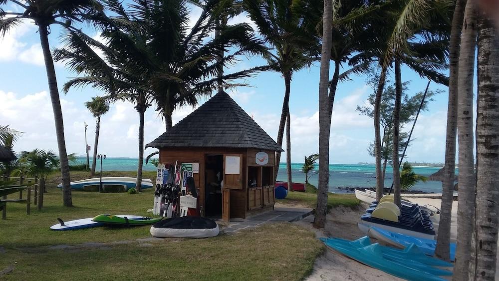 Jalsa Beach Hotel & Spa Poste Lafayette Kültér fotó