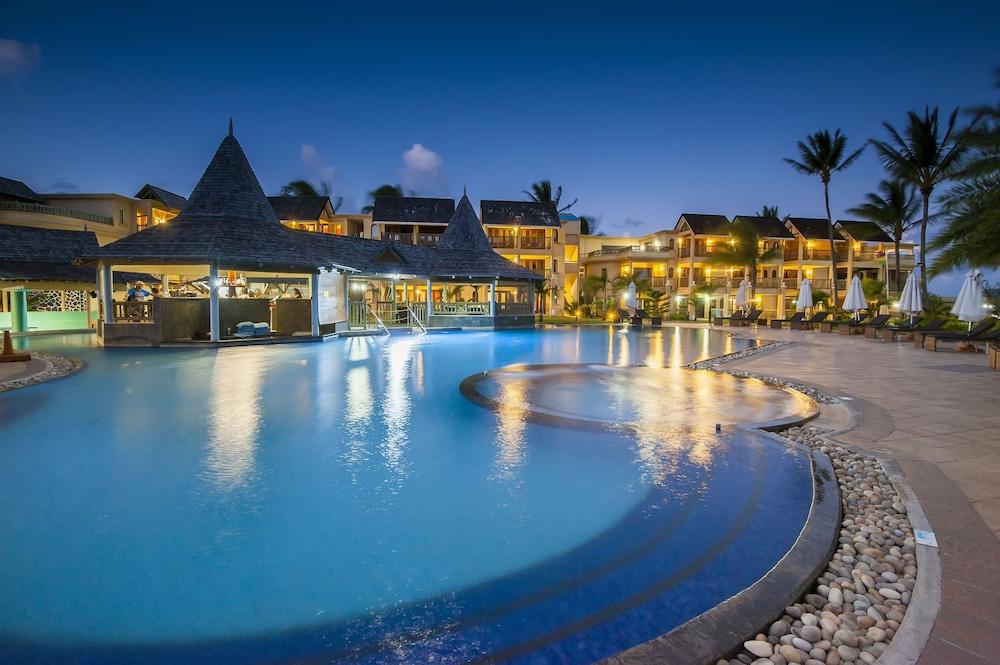 Jalsa Beach Hotel & Spa Poste Lafayette Kültér fotó