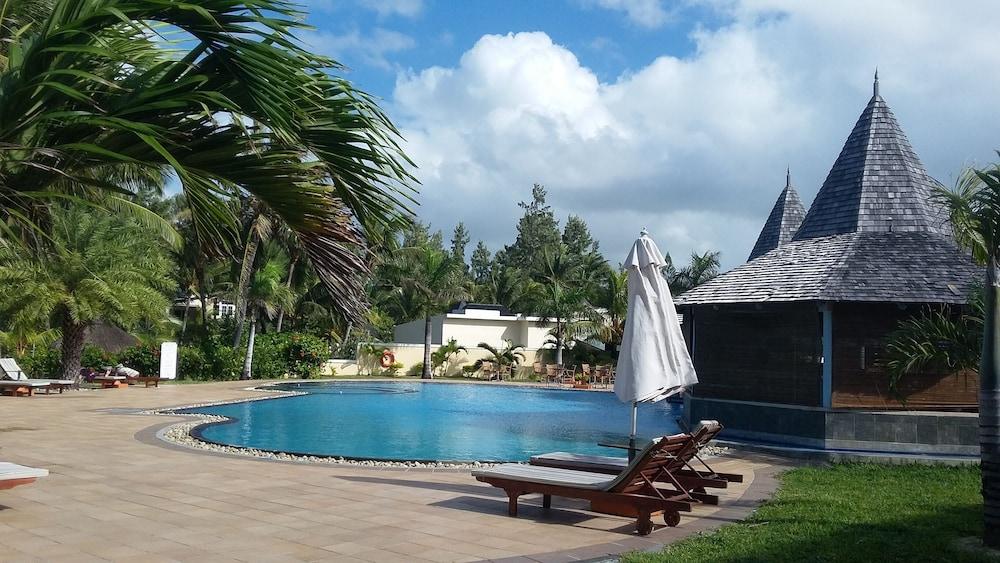 Jalsa Beach Hotel & Spa Poste Lafayette Kültér fotó