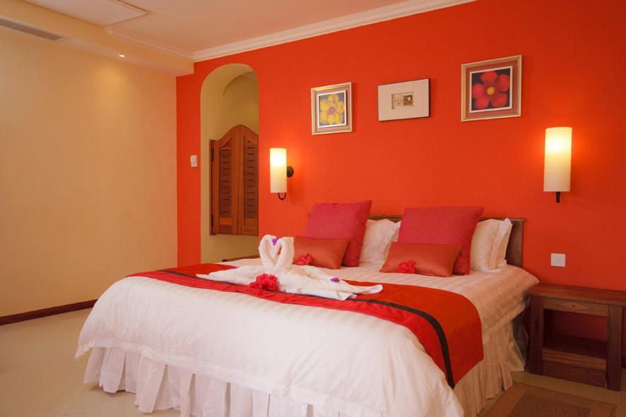Jalsa Beach Hotel & Spa Poste Lafayette Kültér fotó