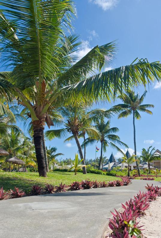 Jalsa Beach Hotel & Spa Poste Lafayette Kültér fotó