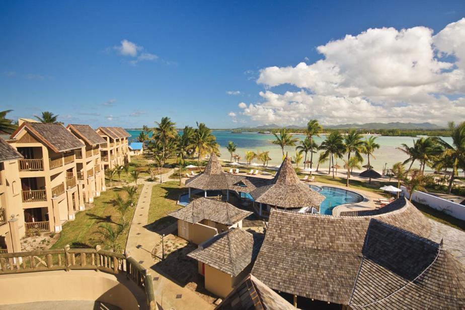 Jalsa Beach Hotel & Spa Poste Lafayette Kültér fotó