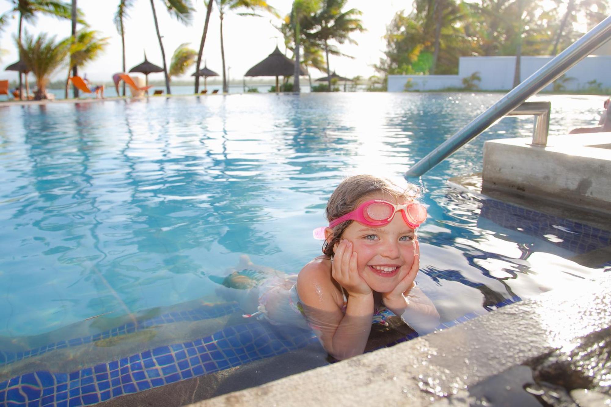 Jalsa Beach Hotel & Spa Poste Lafayette Kültér fotó