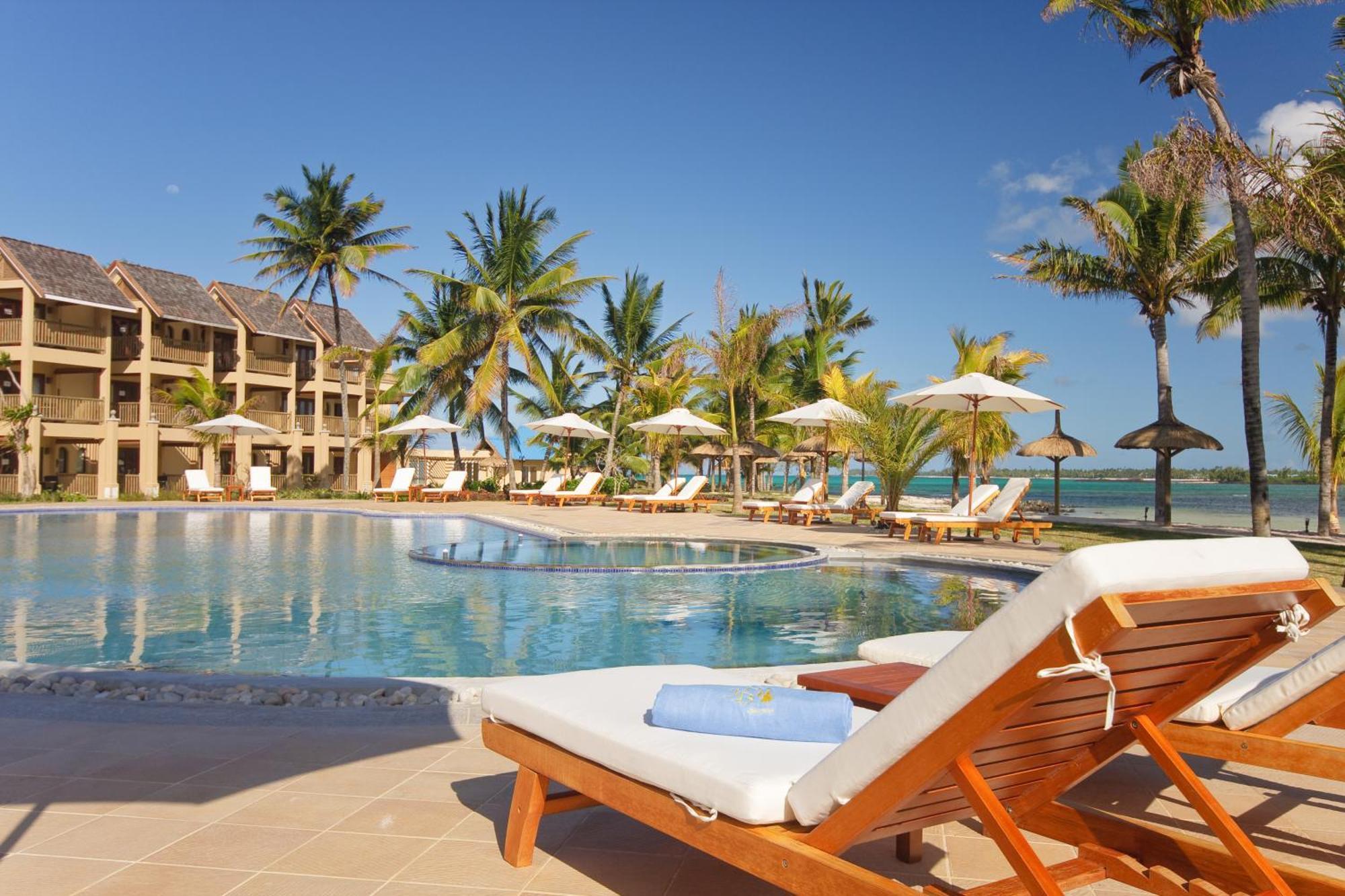Jalsa Beach Hotel & Spa Poste Lafayette Kültér fotó