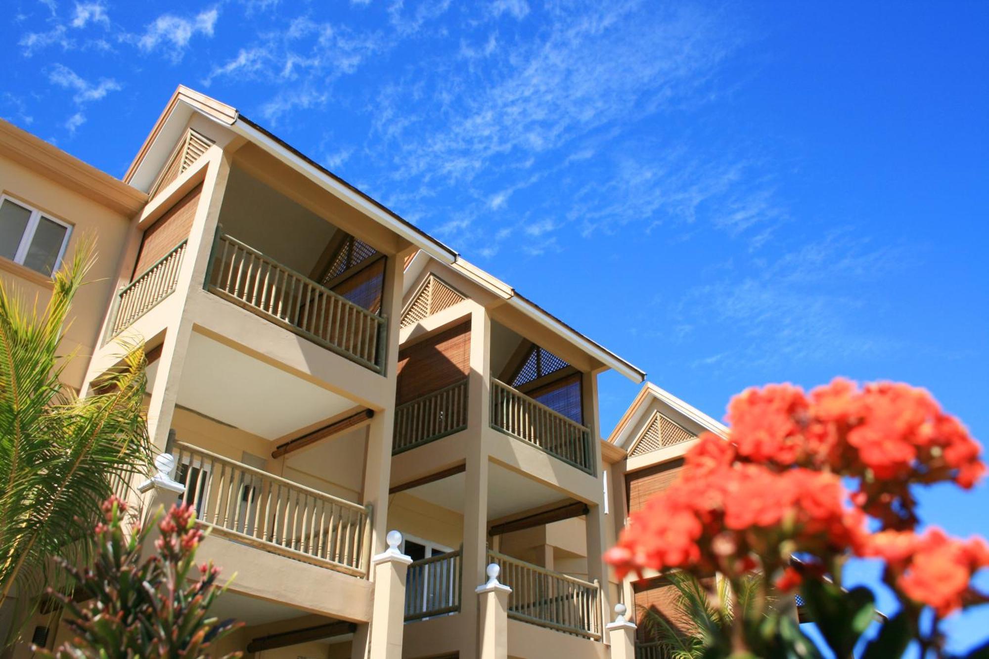 Jalsa Beach Hotel & Spa Poste Lafayette Kültér fotó