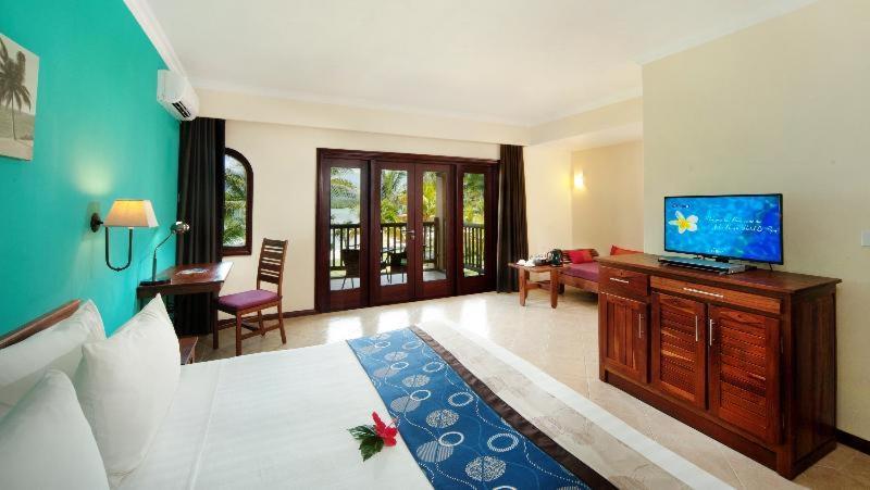 Jalsa Beach Hotel & Spa Poste Lafayette Szoba fotó
