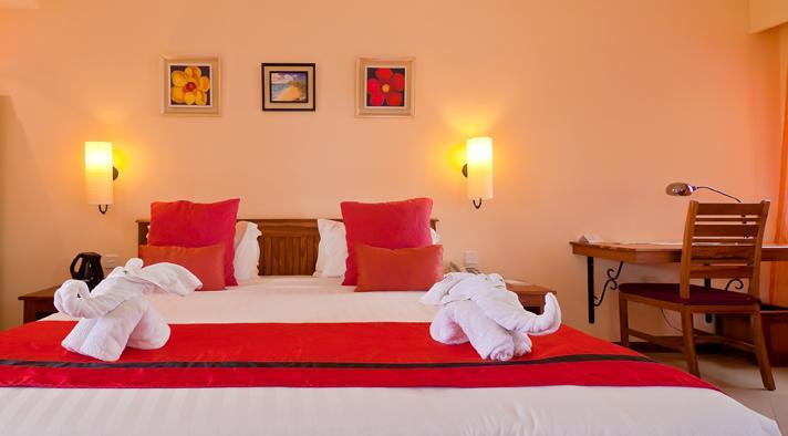 Jalsa Beach Hotel & Spa Poste Lafayette Szoba fotó