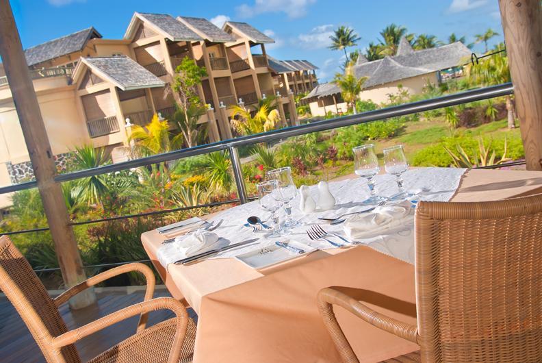 Jalsa Beach Hotel & Spa Poste Lafayette Kültér fotó