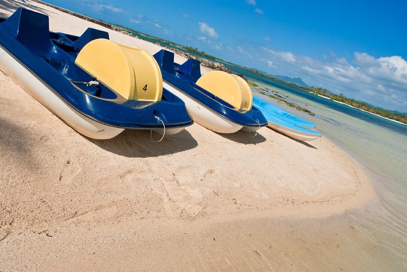 Jalsa Beach Hotel & Spa Poste Lafayette Kültér fotó