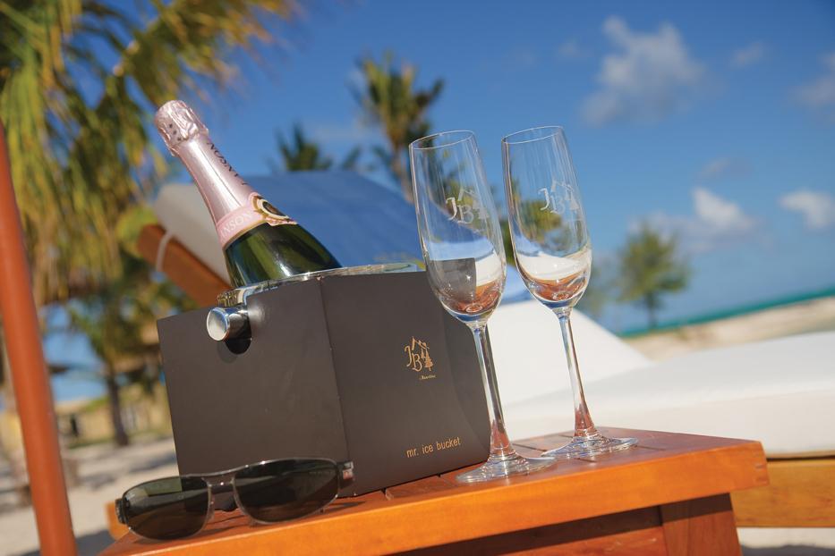 Jalsa Beach Hotel & Spa Poste Lafayette Kültér fotó
