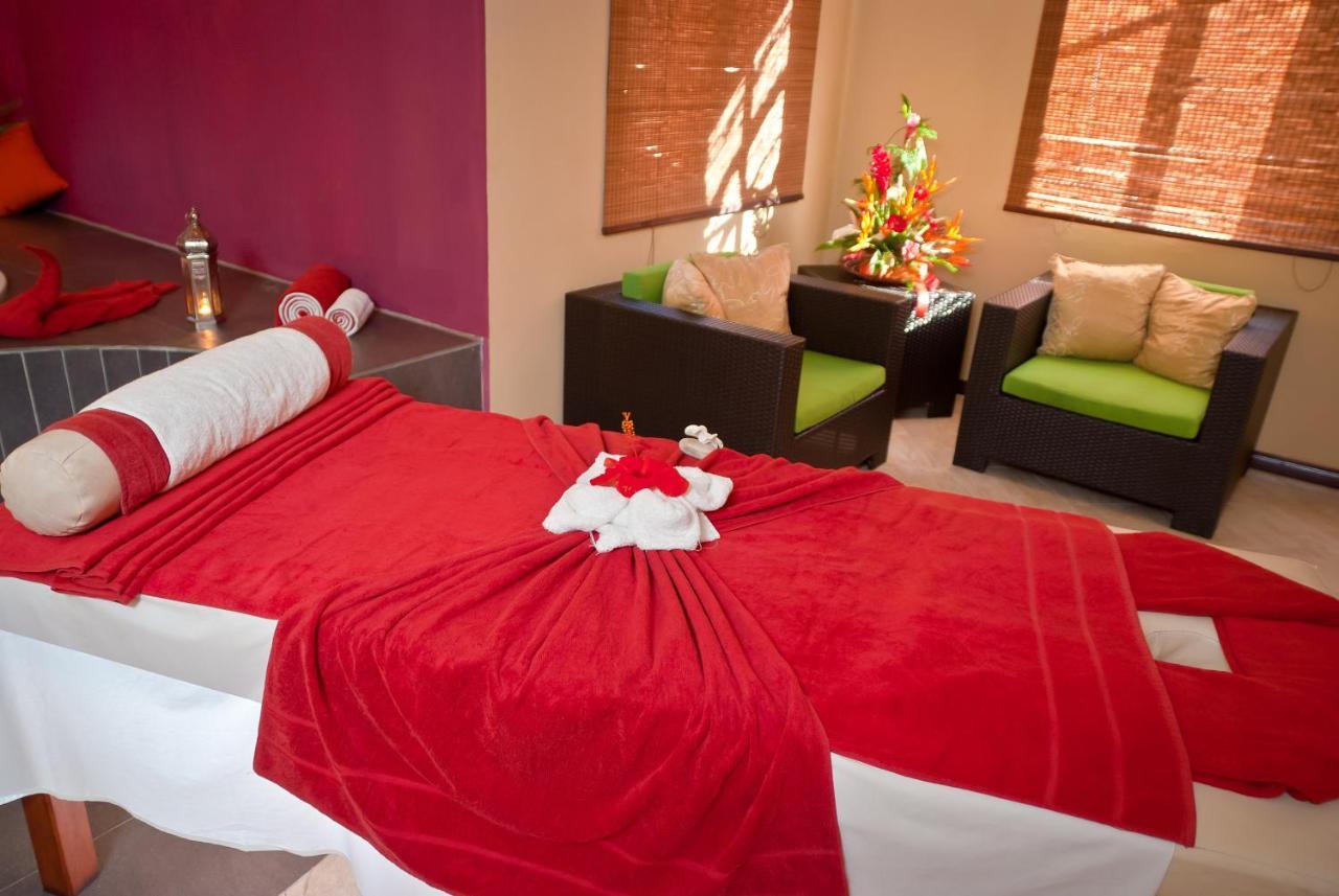 Jalsa Beach Hotel & Spa Poste Lafayette Kültér fotó