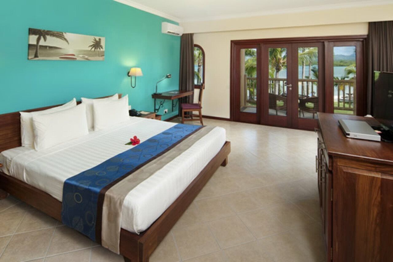 Jalsa Beach Hotel & Spa Poste Lafayette Kültér fotó