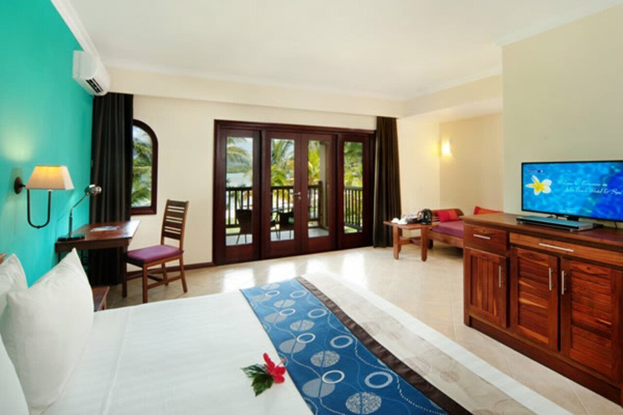 Jalsa Beach Hotel & Spa Poste Lafayette Kültér fotó