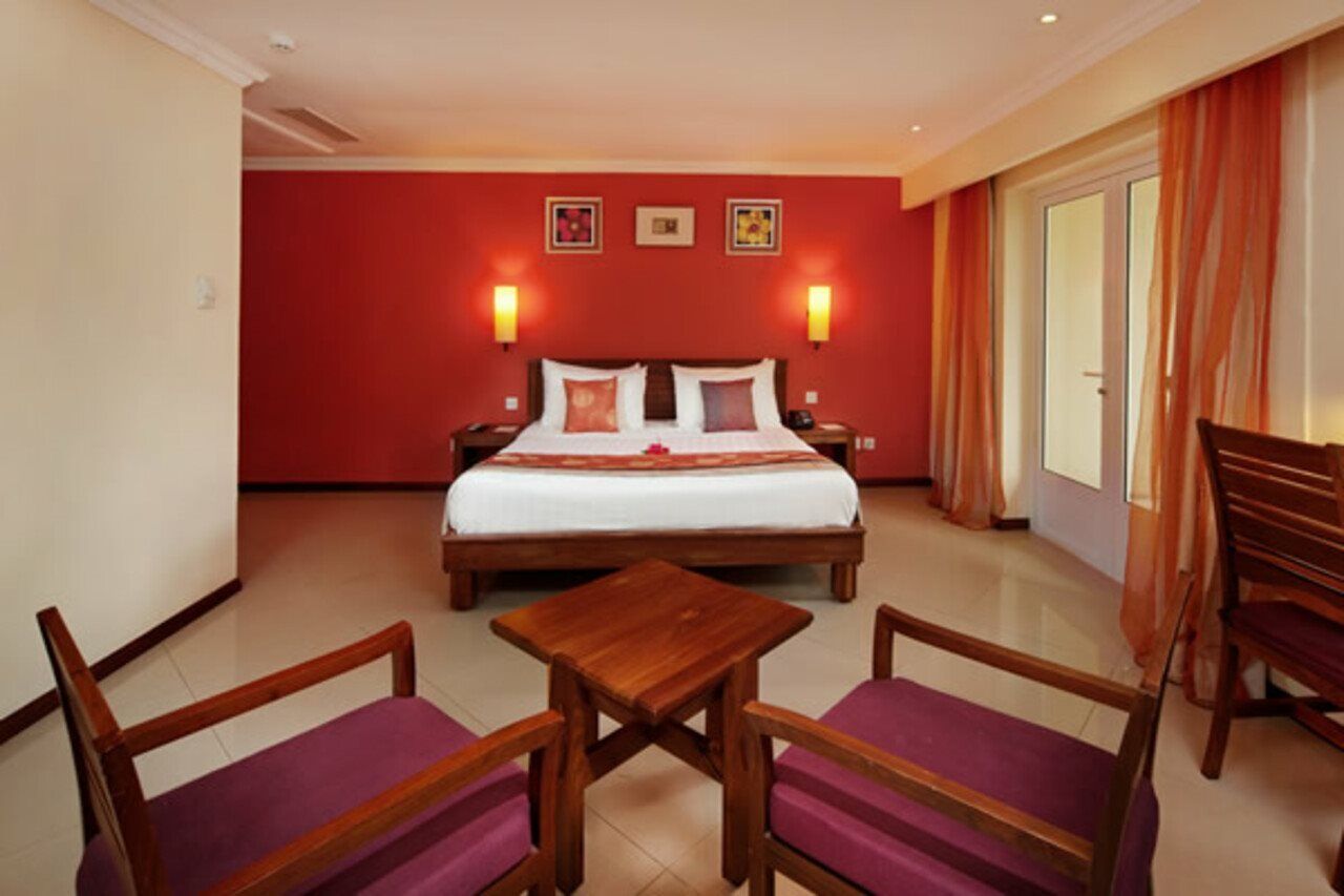 Jalsa Beach Hotel & Spa Poste Lafayette Kültér fotó